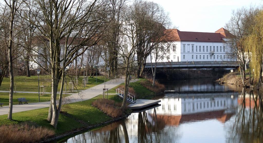 Andersen Hotel Birkenwerder Exteriér fotografie